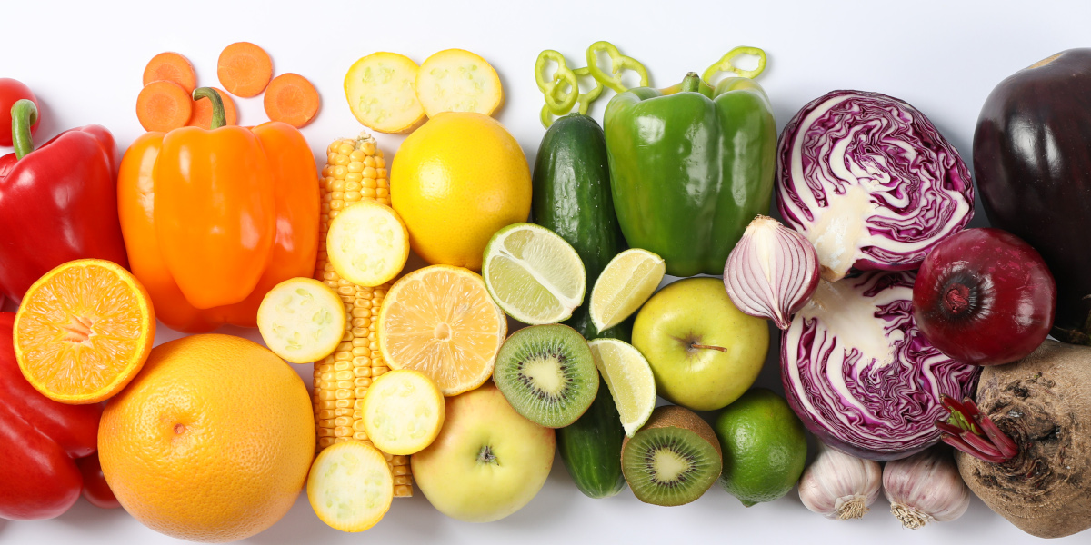 Fruits et Légumes frais